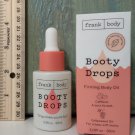 Frank Body Booty Drops Firming Body Oil 1 oz / 30 ml  Full Size
