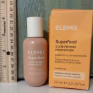 Elemis Superfood Glow Priming Moisturiser 2 oz / 60 ml Full Size