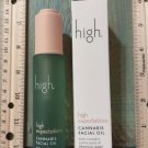 High Expectations Cannabis Facial Oil 1 oz / 30 ml Full Size