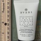Avant Ultimate Hyaluronic Acid Resurfacing Duo Moisturiser 1.69 oz / 50 ml Full Size