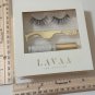 Lavaa Los Angeles Flirty Lash Set ~ 3D Mink Lashes in FLIRTY + Eyelash Adhesive + Applicator ~