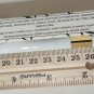 Estate Precision Felt Tip Liquid Eyeliner Pen ~ BLACK ~ .014 oz / .4 ml Full Size