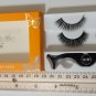 Flirtacious Looks Monarch Lash Pack ~ BABY GIRL (angled lash) + CHARMER (round lash) ~