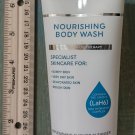 Ameliorate Fragrance Free Nourishing Body Wash  6.7 oz / 200 ml Full Size