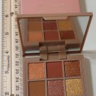 Ciate London Trend Edit Eyeshadow Palette ~ BRONZED ~ .38 oz / 10.8 g Full Size 9 Colors