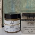 Whish Beauty Lip Mask with Bakuchiol ~ VANILLA BEAN ~ 1 oz / 30 ml Full Size