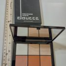 Doucce Posh Powder Palette Blush and Highlighter Palette 6 x.12 oz / 3.6 g Full Size 6 Colors