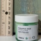 Truly Pineapple Haze Lip Butter  Lip Balm  .3 oz / 10 ml Full Size