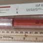 About Face by Halsey Light Lock Lip Gloss ~ ANGEL ON FIRE (icy mauve) ~ .14 oz / 4.3 ml Full Size