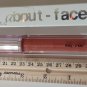 About Face by Halsey Light Lock Lip Gloss ~ ANGEL ON FIRE (icy mauve) ~ .14 oz / 4.3 ml Full Size