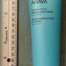 Ahava Deadsea Water Mineral Hand Cream Sea-Kissed  5.1 oz / 150 ml Full Size