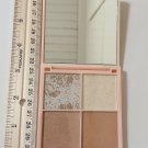 KNDR Beauty Kinder Glow Highlighter Palette 4 x .09 oz / 4 x 2.5 g Full Size