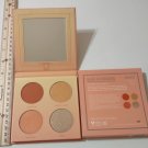 Hipdot Face Palette ~ SUN GODDESS ~ .49 oz/ 14 g  4 Colors  Highlighter + Blush + Contour + Bronzer