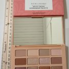 Laura Geller Multi Finish Eyeshadow Palette ~ YOU'RE A NATURAL ~ 12 x .06 oz / 1.6 g Full Size