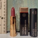 Yensa Super 8 Vibrant Silk Lipstick ~ NOBLE ~ .12 oz / 3.5 g  Full Size