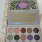 Ace Beaute Eyeshadow Palette ~ VIOLET SAGE ~ .63 oz / 18 g Full Size 10 Colors