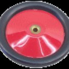 Meccano Road Wheel, 2-1/2" Dia Tinplate