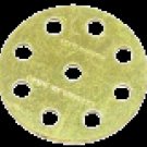 Meccano Wheel Disc 8 Hole
