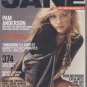 PAM PAMELA ANDERSON May 2005 JANE cover SEALED no label