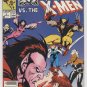Marvel comics: Mephisto vs. The X-Men #3 June 1987