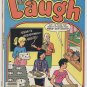 Archie Comics Series: Katy Keene Laugh #381 Feb 1984