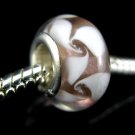 Murano Glass Bead 925 Silver fits Pandora & Troll S199