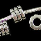 COLUMNS Silver Spacer fits Pandora & Troll P302