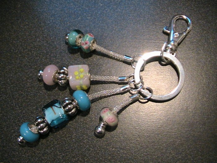 Pandora Keychain - 6