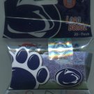 Penn State Nittany Lions SILLY BANDS Logo Bandz NCAA Licensed - 20 per pack - MSRP $5.99