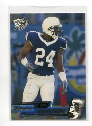 Joe Jurevicius/ Frisman Jackson 2006 Topps Total Blue #353