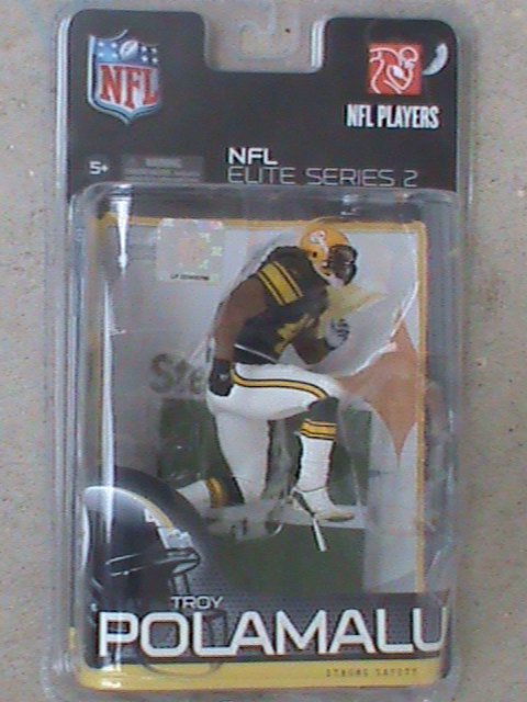 2008 McFarlane Toys Green Bay Packers Brett Favre 6 Figure