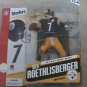 BEN ROETHLISBERGER New Sealed McFARLANE Series 11 Pittsburgh Steelers QB