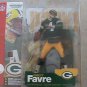 BRETT FAVRE New Sealed McFARLANE Series 4 Green Bay GB Packers QB