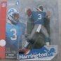 JOEY HARRINGTON New Sealed McFARLANE Series 6 Detroit Lions OREGON Ducks QB