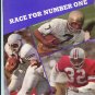 JOE THEISMAN / JACK TATUM / WORSTER 1970 Sports Illustrated SI Notre Same OHIO STATE Texas 11/9/70