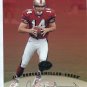 JIM DRUNKENMILLER 1997 Leaf AUTO Signed 8x10 49ers VIRGINIA TECH Hokies QB