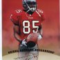 REIDEL ANTHONY 1997 Leaf AUTO Signed 8x10 Tampa Bay TB Bucs BUCCANEERS Florida Gators