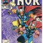 Marvel Comics: The Mighty Thor #350 December 1984