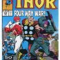 Marvel Comics: The Mighty Thor #428 January 1990