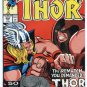 Marvel Comics: The Mighty Thor featuring Ghost Rider & Juggernaut #429 February 1990