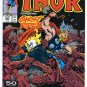Marvel Comics: The Mighty Thor featuring Ghost Rider #430 March 1990