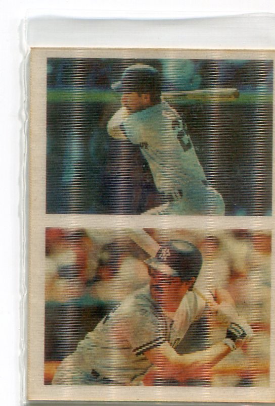 1986 O-PEE-CHEE RICKEY HENDERSON NEW YORK YANKEES #243