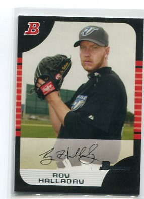  ROY HALLADAY 2009 UPPER DECK ICONS BASEBALL CARD