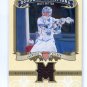 BILLY BITTER 2012 Upper Deck UD Goodwin Champions JERSEY #M-BI Lacrosse