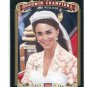 KATE MIDDLETON 2012 Upper Deck UD Goodwin Champions #20 Duchess of Cambridge
