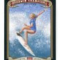 LAURA ENEVER 2012 Upper Deck UD Goodwin Champions #59 Surfer