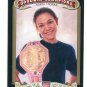 SONYA Black Widow THOMAS 2012 Upper Deck UD Goodwin Champions #45 Competitive Eating