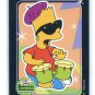 BART SIMPSON 2000 Inkworks #73 Beatni Kids