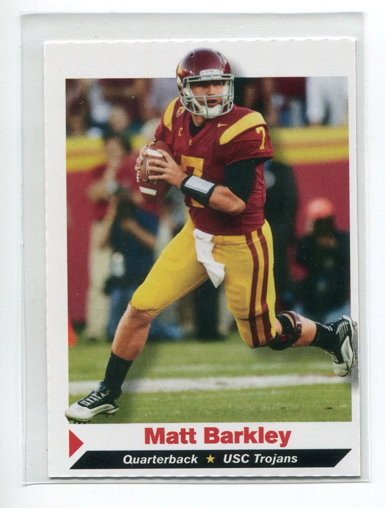 Matt Barkley - SI Kids: Sports News for Kids, Kids Games and More