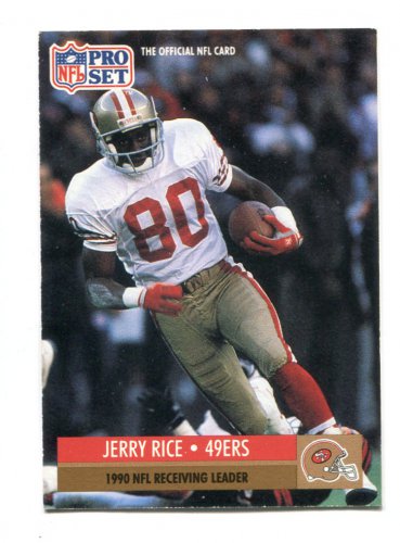 1991 Pro Set John Randle